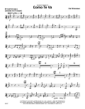 Como Te Va - Bb Clarinet