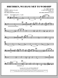 Brethren, We Have Met To Worship - Cello