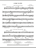 Lyric Suite - Bb Trumpet 1