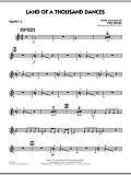 Land Of A Thousand Dances - Trumpet 2