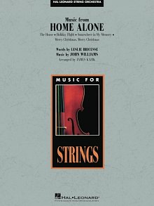 Music from Home Alone - Conductor Score (Full Score) 
