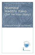 Niambie Hadithi Yako (Tell Me Your Story) - Djembe