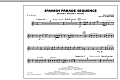 Spanish Parade Sequence - Eb Alto Sax