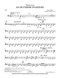 Themes from An Outdoor Overture - Tuba