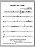 Hosanna (Praise Is Rising) - Bassoon