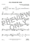 I'll Stand By You (arr. Paul Murtha) - Bb Trumpet 1