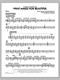 What Makes You Beautiful - Drums