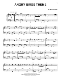 Angry Birds Theme