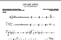 On My Own (from Les Miserables) (arr. Ed Lojeski) - Drums