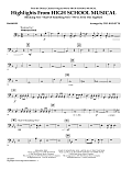 Highlights From "High School Musical" - Bassoon