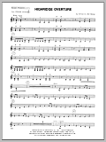 Highridge Overture - 3rd Violin