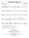Patriotic Medley - Double Bass