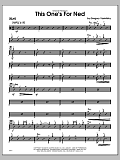 This One's For Ned - Drums