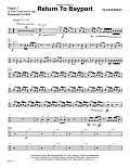 Return To Bayport - Percussion 7
