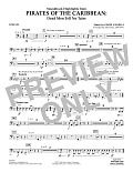 Pirates of the Caribbean: Dead Men Tell No Tales - Timpani