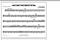You Are the Music In Me (from High School Musical 2) - Bb Horn/Flugelhorn