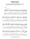 White Dove (arr. Fred Sokolow)