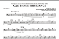 Can I Have This Dance? (from High School Musical 3) - Trombone