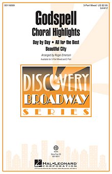 Godspell (Choral Highlights) 