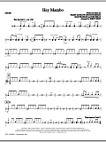 Hey Mambo - Drums