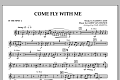 Come Fly With Me - Bb Trumpet 2