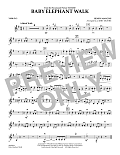 Baby Elephant Walk - Violin 2