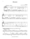 Alouette (arr. Dennis Alexander)