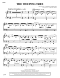 The Weeping Tree - Piano