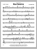 Blue Sesame - 1st Bb Trumpet