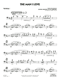The Man I Love (arr. Mark Taylor) - Trombone 1