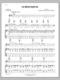 Subdivisions