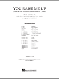You Raise Me Up - Conductor Score (Full Score)