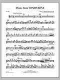 Music From Tombstone - Flute 2