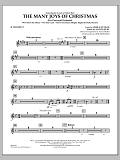 The Many Joys Of Christmas (Set One) - Bb Trumpet 3