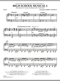 High School Musical 2 - Piano