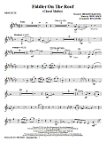 Fiddler On The Roof (Choral Medley) - Flute/Oboe