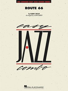 Route 66 (arr. John Berry) - Conductor Score (Full Score) 