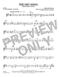 The Hey Song (Rock & Roll Part II) (Flex-Band) - Pt.3 - Eb Alto Sax/Alto Clar.