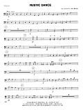 Rustic Dance - Cello