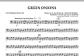 Green Onions - Convertible Bass Line