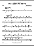 You've Got A Friend In Me (Wheezy's Version) (from Toy Story 2) (arr. Rick Stitzel) - Bass