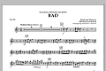 Bad - Flute