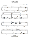 Hey Jude [Jazz version] (arr. Brent Edstrom)
