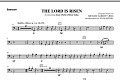 The Lord Is Risen - Bassoon