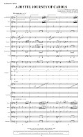 The Song Heard 'Round the World - Score