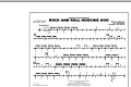 Rock And Roll Hoochie Koo - Aux Percussion