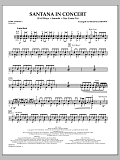Santana In Concert - Percussion 1