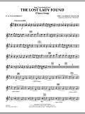 The Lost Lady Found (from "Lincolnshire Posy") - Eb Alto Saxophone 2