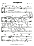 Turning Point - Eb Solo Sheet