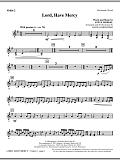 Lord Have Mercy - Violin 2